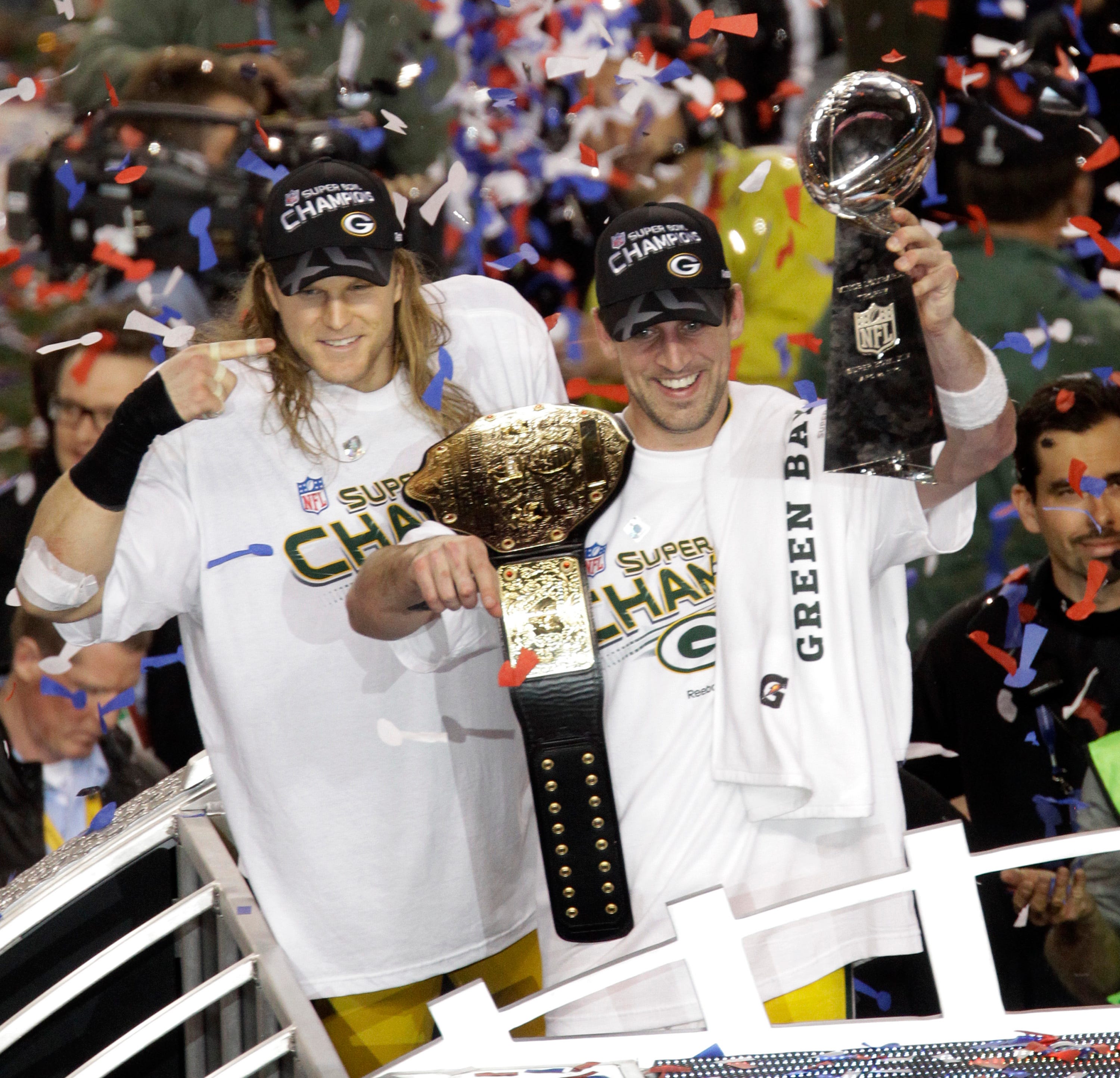 packers last super bowl win